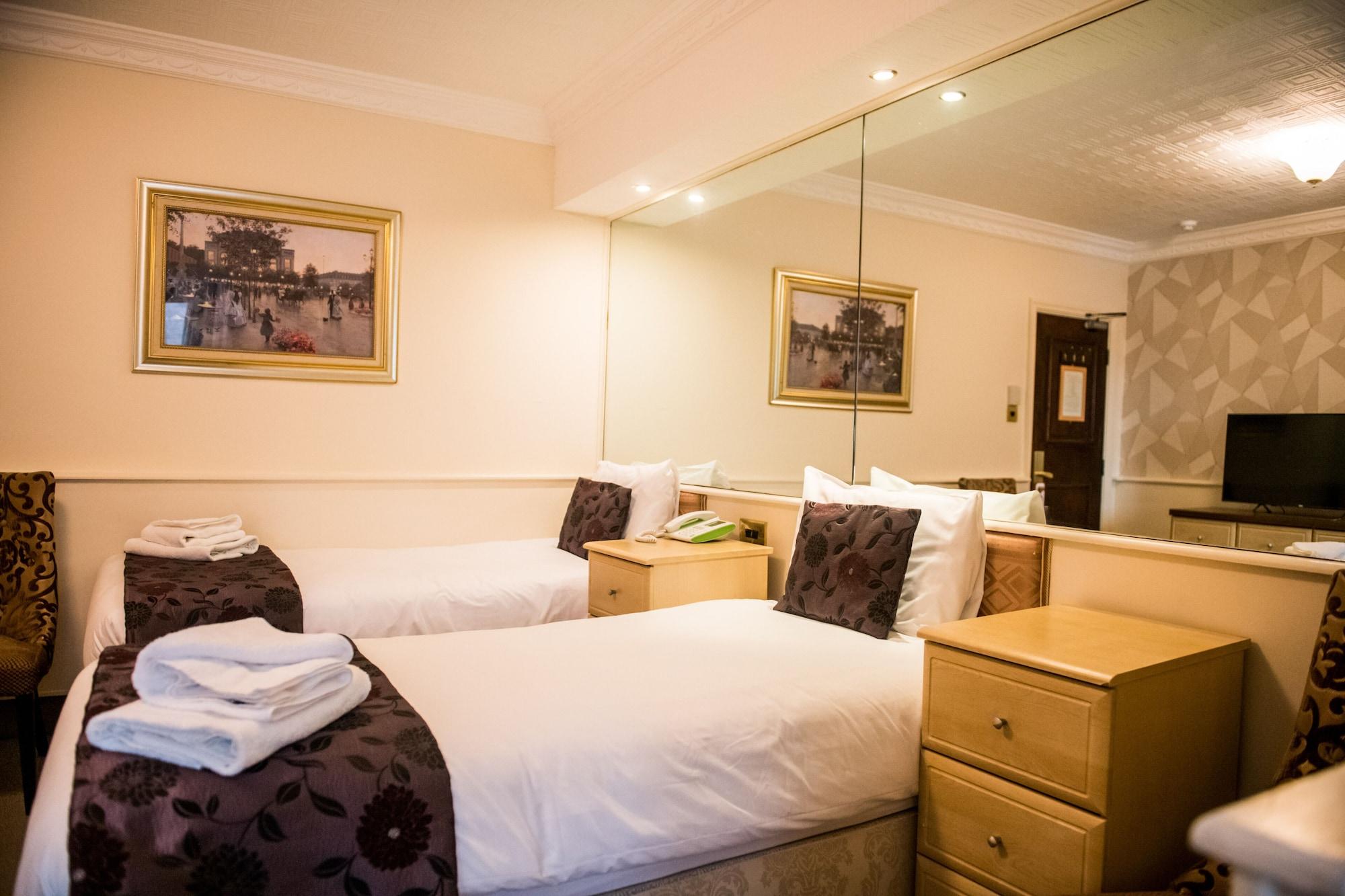 Clifton Park Hotel - Exclusive To Adults Літам-Сент-Еннс Екстер'єр фото