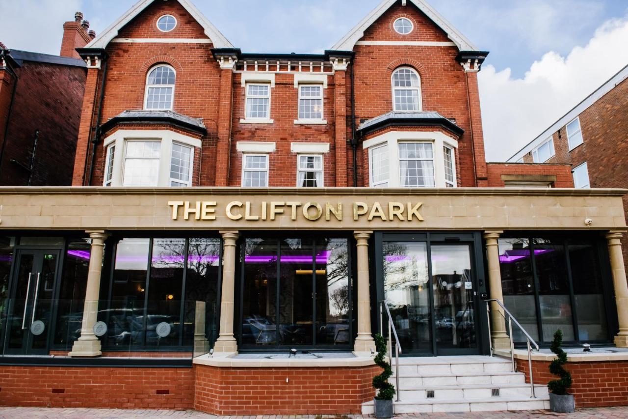 Clifton Park Hotel - Exclusive To Adults Літам-Сент-Еннс Екстер'єр фото